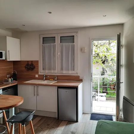 Apartment Alloappartmeuble_l'emeraude *